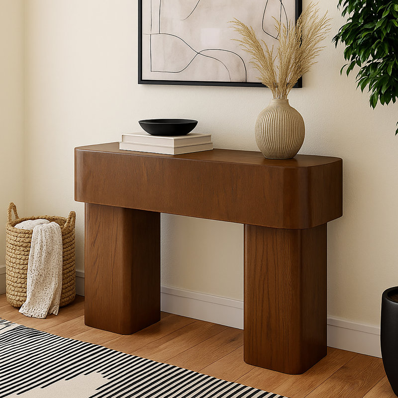 Console Xan, Brun