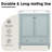 29.5'' Single Bathroom Vanity Base Only-94092359