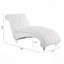 Chaise longue sans accoudoirs touffetée-542465570