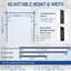 Satin Adjustable Curtain Pole Set