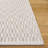 Vermont Hand Woven Wool;Cotton Solid Color Indoor Rug-117806814
