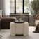 Barcomb Ottoman With Hidden Storage And Tray Top