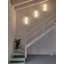 Lin Steel Flush Mounted Sconce