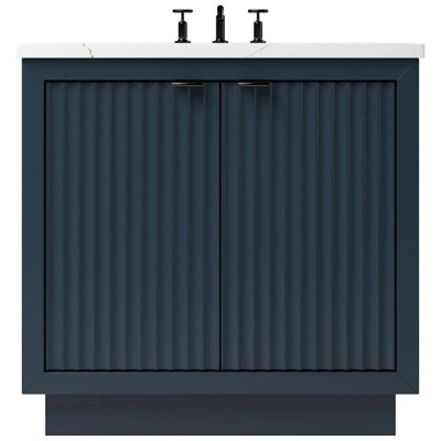 Lecrieú Single Bath Vanity
