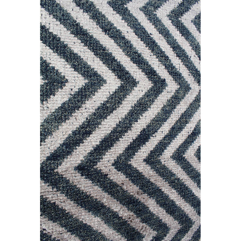 Zigzag One-of-a-Kind 8'9" X 11'10" Area Rug
