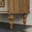 31.5"W 2-Door Cabinet With Roman column legs-727704418