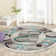 Adonia Abstract Indoor Rug