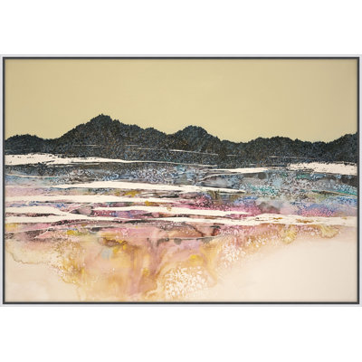 The Mainland 4 Print