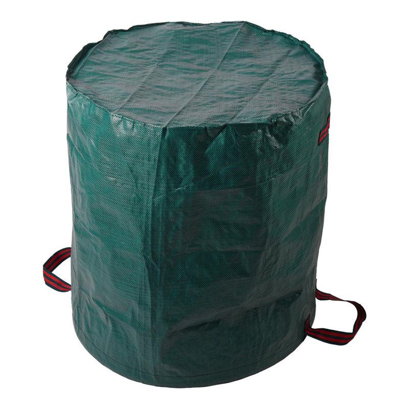 Basug Plastic Trash Bags - 3 Count, 59.83