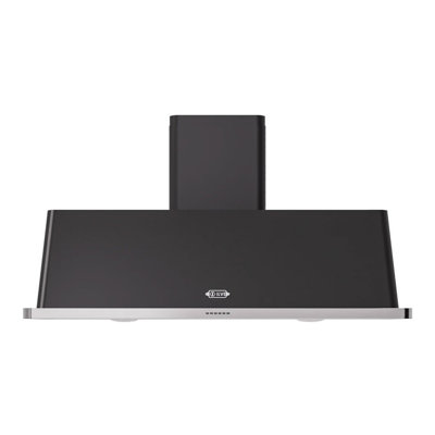 60" Majestic II 850 CFM Ducted Wall Mount Range Hood