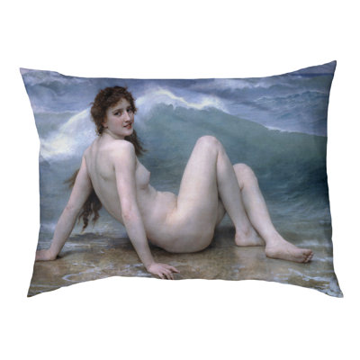 Oreiller pour chien Carle the Wave / classique