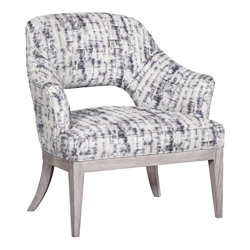 Kaley Chair, Dove Gray, Ozark Marina