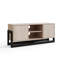 Annajo Unfinished TV Stand for TVs up to 55"