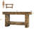 63 Inches L Console Table Entryway Table With Open Storage-486652213
