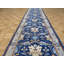 Tapis de couloir unique en laine 3 pi x 16 pi 1 po Estevon