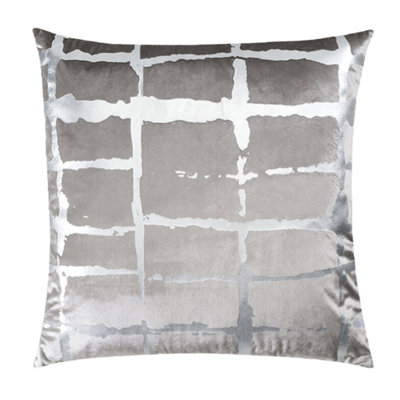 Oslo Square Velvet Pillow Cover & Insert