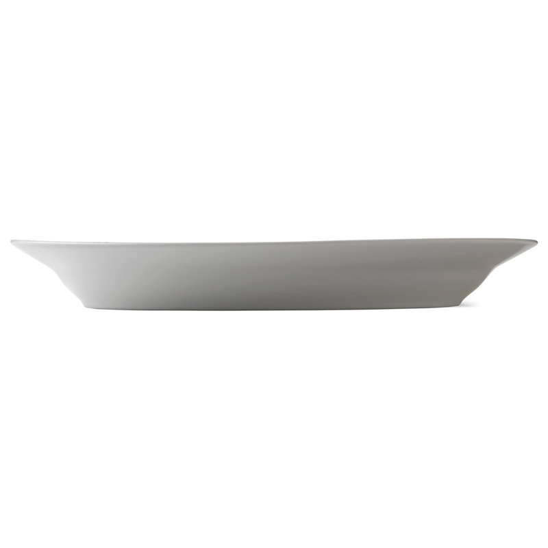Royal Copenhagen Blue Fluted Plain Oval Platter