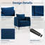Chaise d'appoint pour le salon