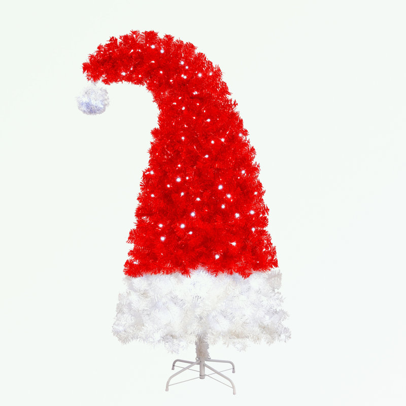 Artificial Christmas Tree with LED Light