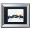 « calgary canada horizon blue », impression encadrée-17772523-68759428-40185569