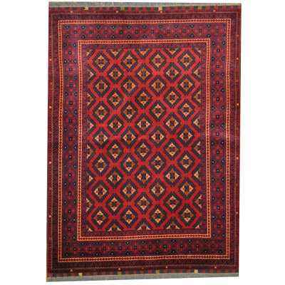 Wool Moroccan Indoor Rug