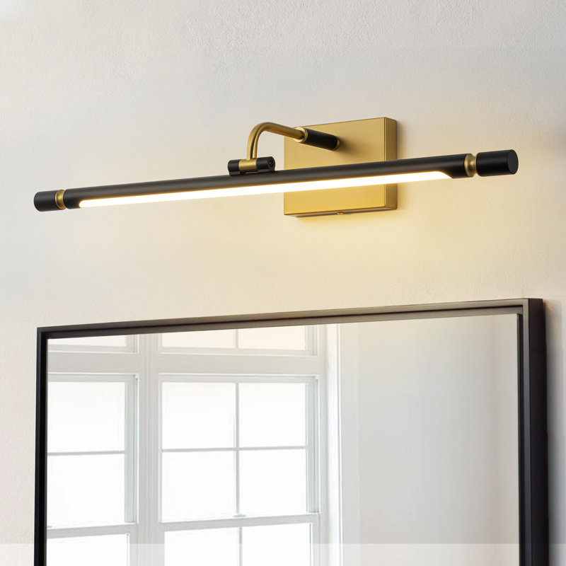 Lampe pour tableau 26 po à fixation murale à intensité variable