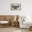 Art de giclée sur papillon foncé par Petal Prints Design-231121997-231121995