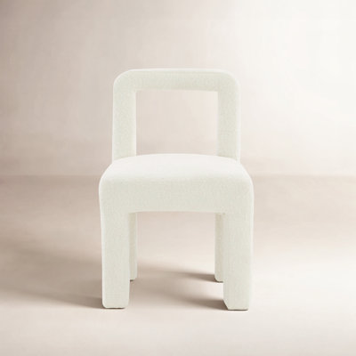Chaise de salle à manger Blitz Boucle