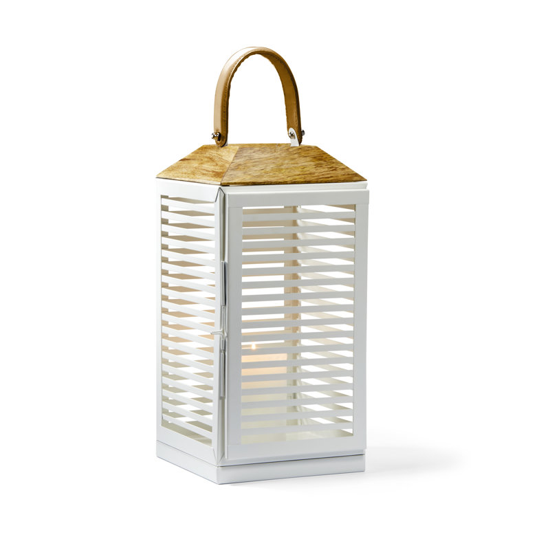 Metal Floor Lantern