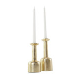 Galia 8.25'' H Aluminum Tabletop Candlestick