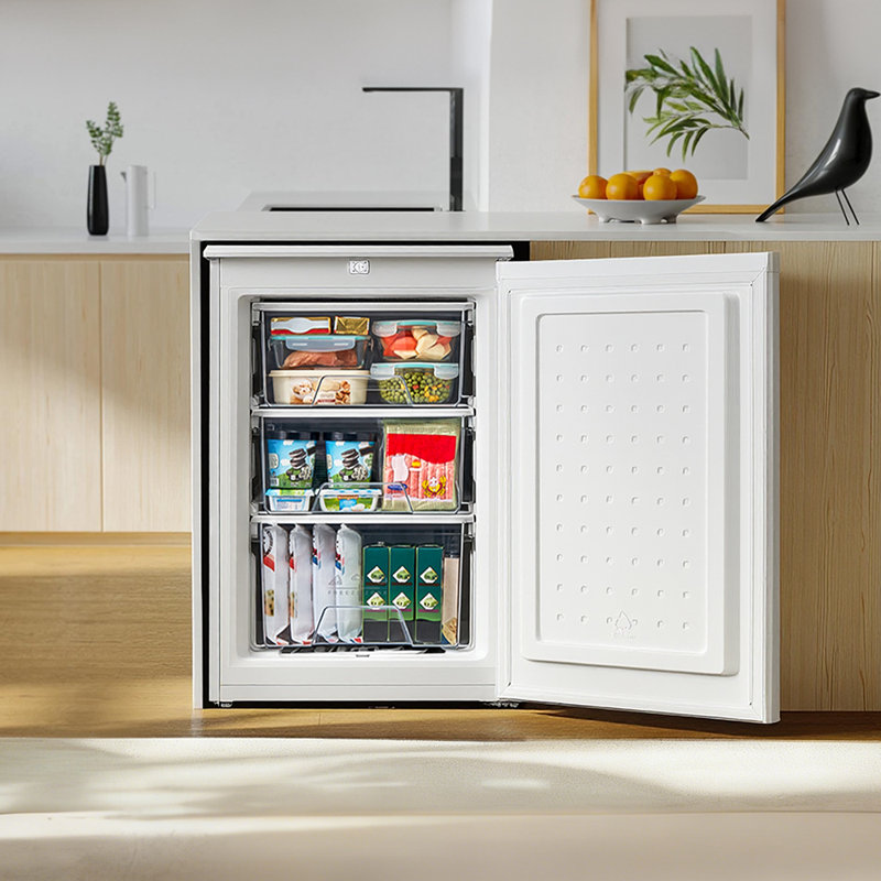 88 L Freestanding Under Counter Freezer