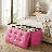 Upholstered Storage Bench Ottoman Versatile Design for Bedroom or Living Room, Perfect for Seating and Organization-285109823-286240871