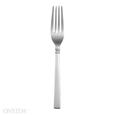 Shaker Salad Forks by Oneida (18/0)