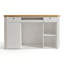 Bureau de réception rectangulaire Modern-2056448552