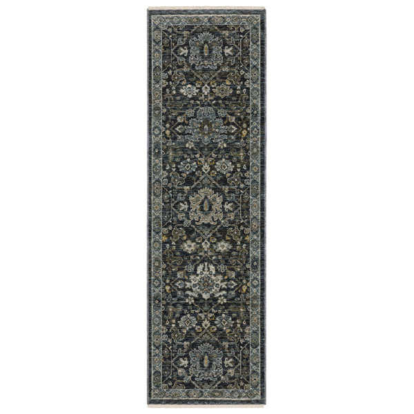 Langley Street Hovis Oriental Rug & Reviews | Wayfair