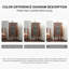 Armoire d'angle 39,76 po H