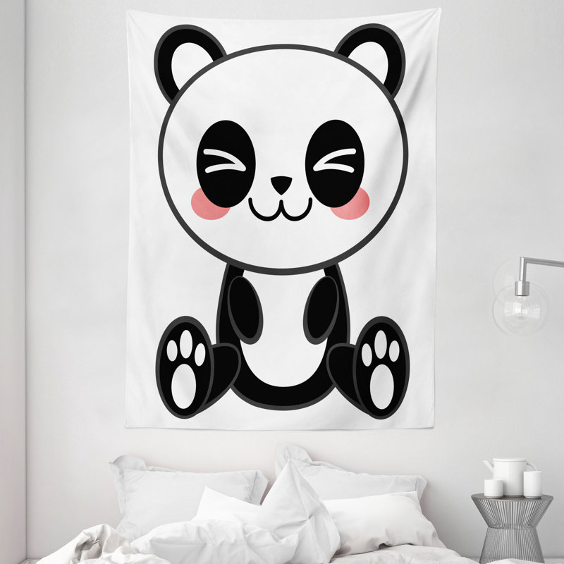 Polyester Tapestry, 80" H x 60" W