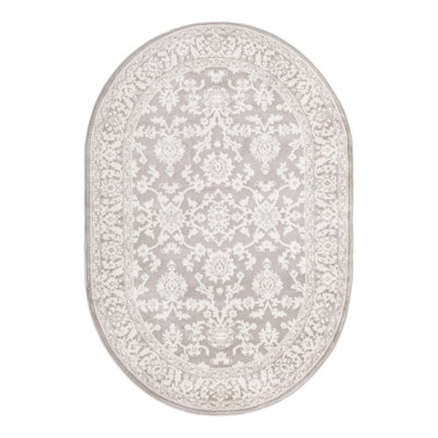 Floral Area Rug