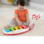 Tapis de jeu musical avec piano gym-52809845