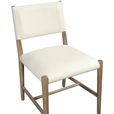 Andie Vegan Leather Upholstered Dining Chair