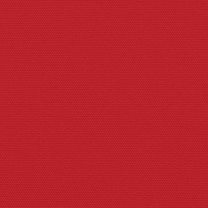 vidaXL Retractable Side Awning Sun Shade Privacy Screen Outdoor Patio Garden, 78.7" H x 472.4" W, Red