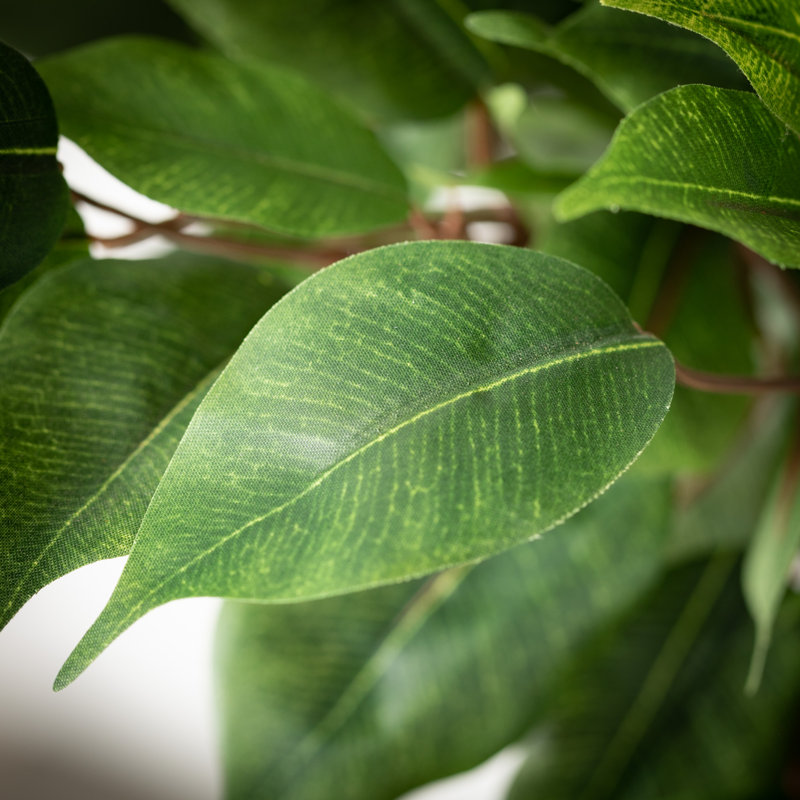 Ficus artificiel 86 po en pot