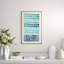 Dabs Giclee Print by Susan Hable