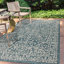Tapis intérieur / extérieur Massimo Bohemian Medallion-331715936