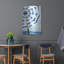 Beachcrest Home ™ «Surf and Sun 1» par Mercedes Lopez, art mural en métal Charro-1274552053