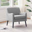 27"W Polyester Upholstered Accent Chair(Set Of 2)-861619056
