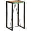 Metal Base Dining Table