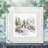In Winter Dreams 350-743 Counted Cross-Stitch Kit