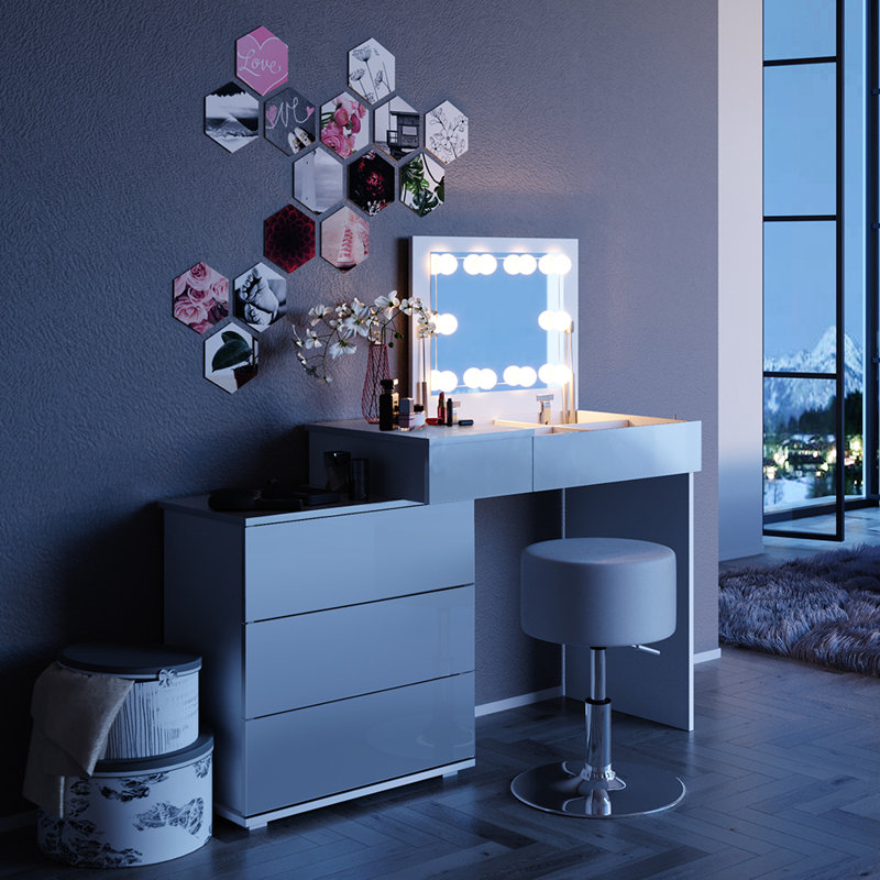Annona Dressing Table
