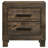 2-Drawer Nightstand